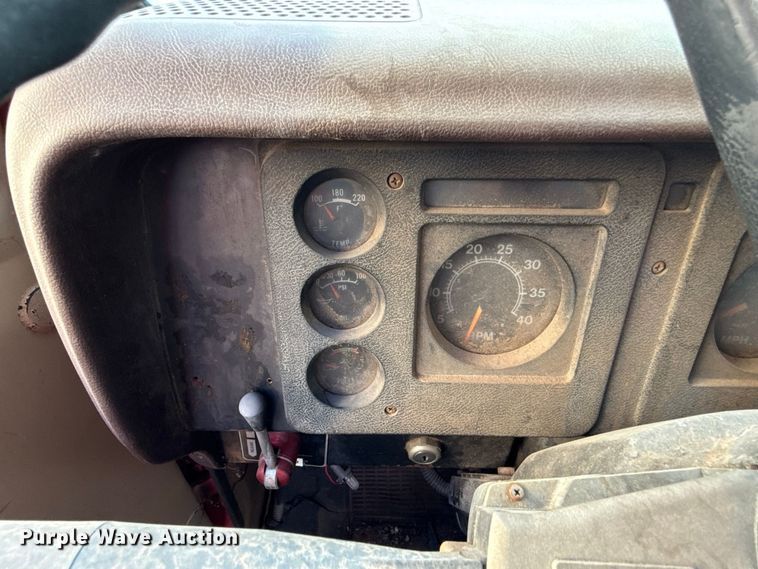image for item FC4255 1983 International 1954 rescue vehicle