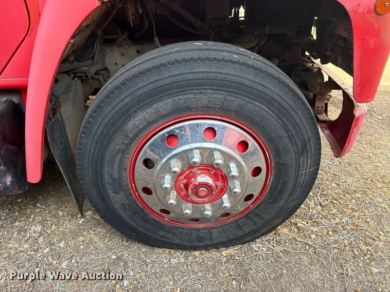 image for item FC4255 1983 International 1954 rescue vehicle
