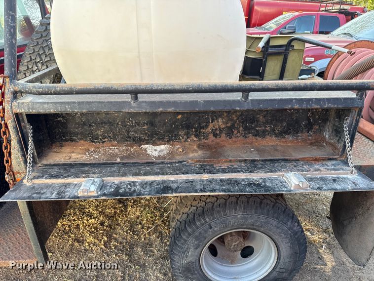 image for item FC4256 1993 Ford F350 brush fire truck