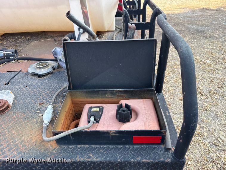 image for item FC4256 1993 Ford F350 brush fire truck