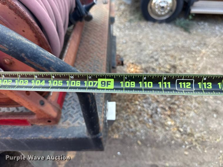 image for item FC4256 1993 Ford F350 brush fire truck