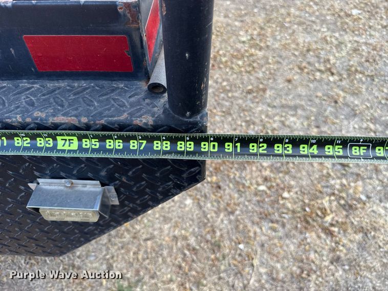 image for item FC4256 1993 Ford F350 brush fire truck