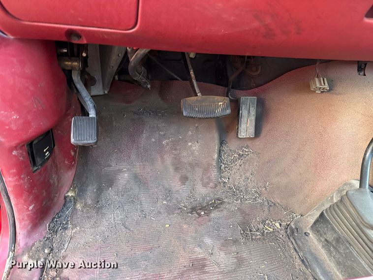 image for item FC4256 1993 Ford F350 brush fire truck