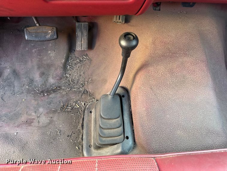 image for item FC4256 1993 Ford F350 brush fire truck