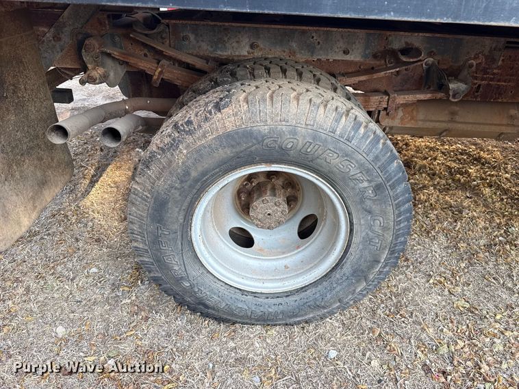image for item FC4256 1993 Ford F350 brush fire truck