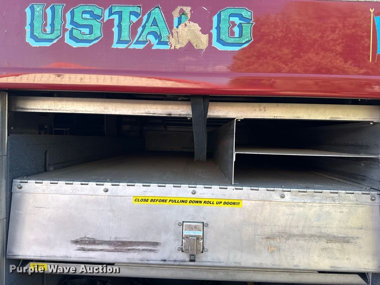image for item FC4257 2008 Ford F550 rescue vehicle