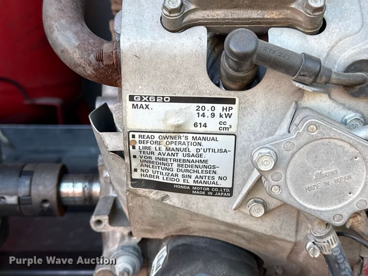 image for item FC4257 2008 Ford F550 rescue vehicle
