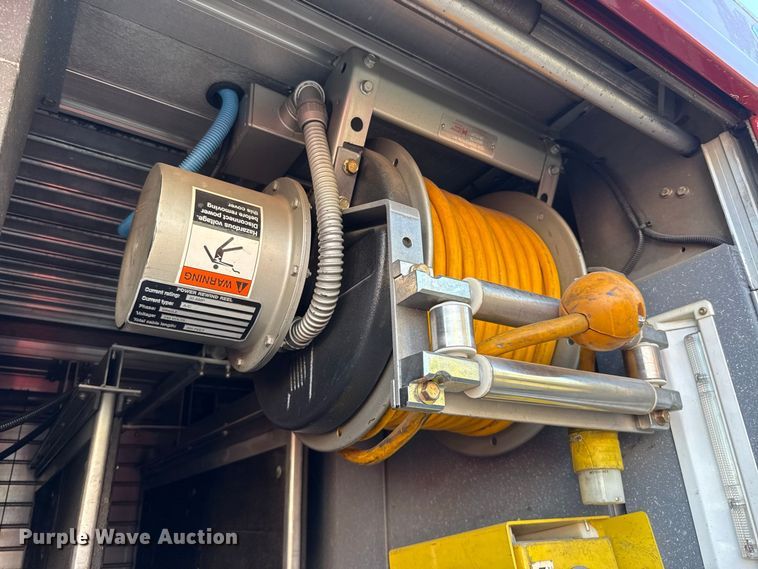 image for item FC4257 2008 Ford F550 rescue vehicle