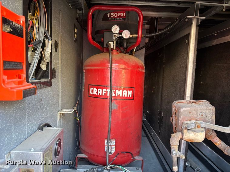 image for item FC4257 2008 Ford F550 rescue vehicle