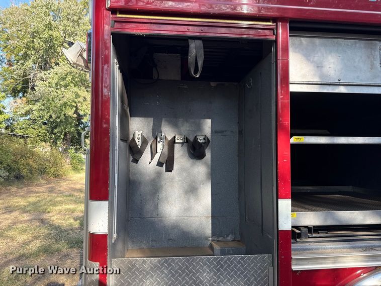 image for item FC4257 2008 Ford F550 rescue vehicle