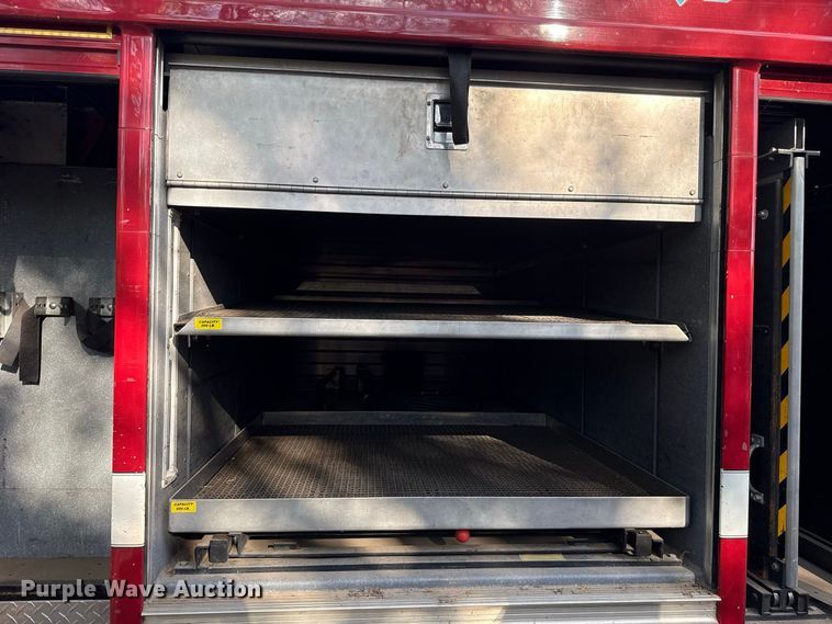 image for item FC4257 2008 Ford F550 rescue vehicle