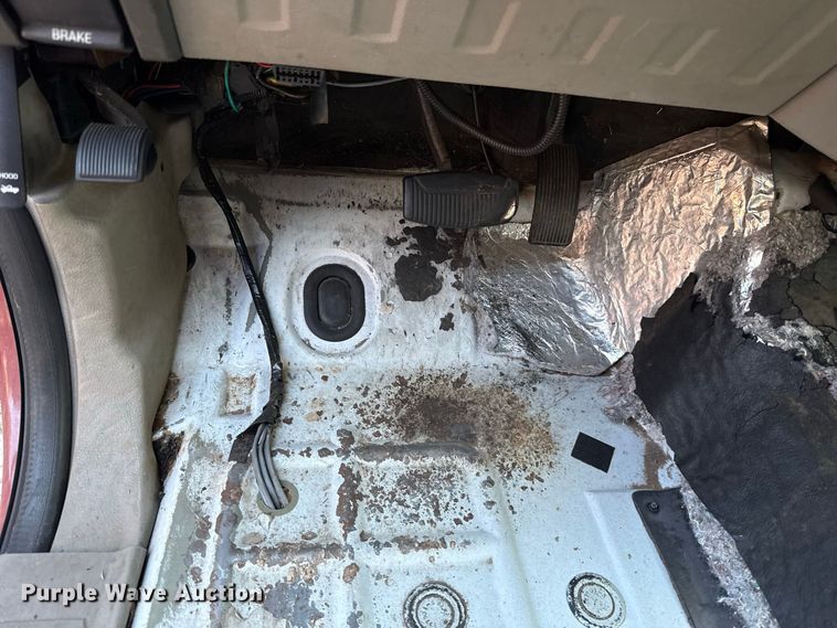 image for item FC4257 2008 Ford F550 rescue vehicle