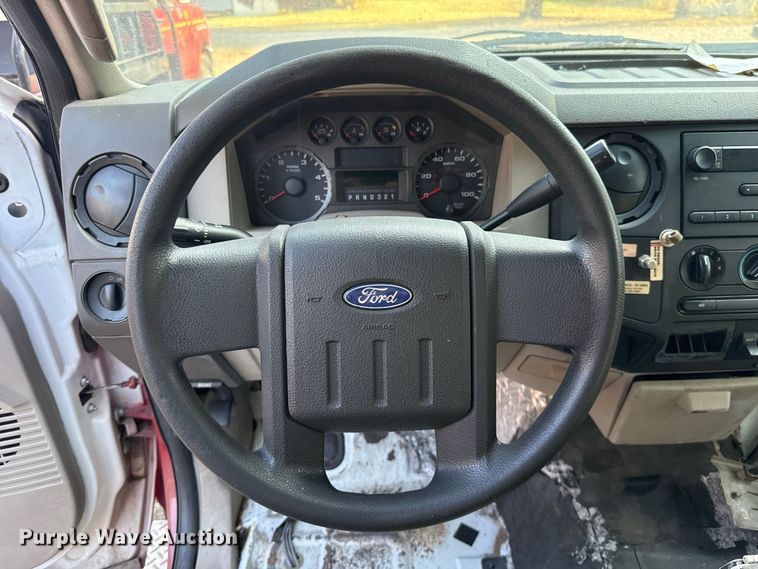 image for item FC4257 2008 Ford F550 rescue vehicle