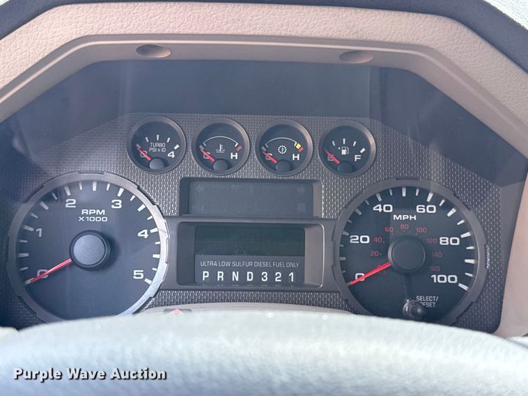 image for item FC4257 2008 Ford F550 rescue vehicle