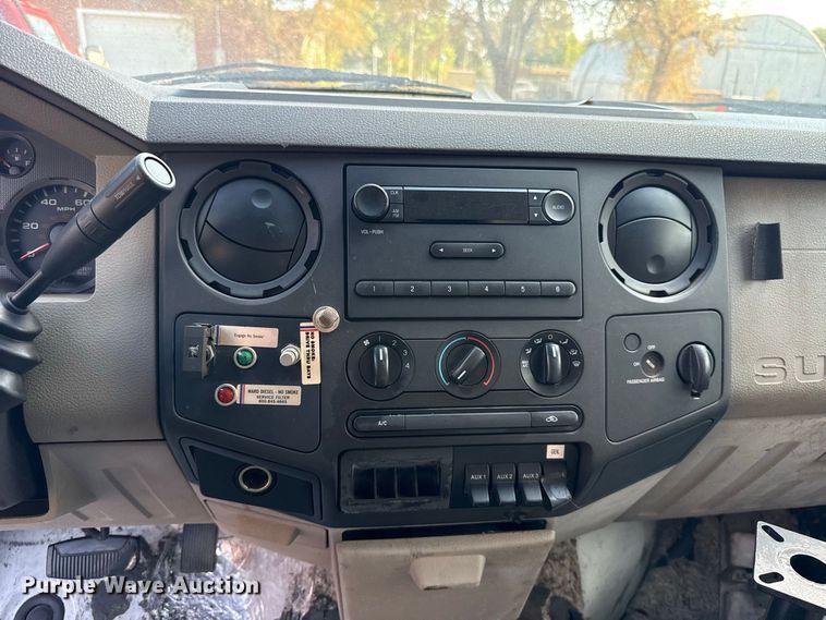 image for item FC4257 2008 Ford F550 rescue vehicle