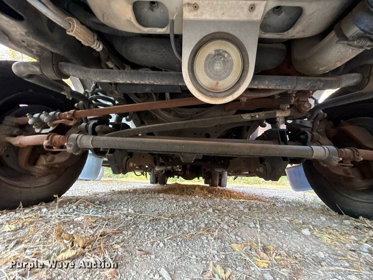 image for item FC4257 2008 Ford F550 rescue vehicle