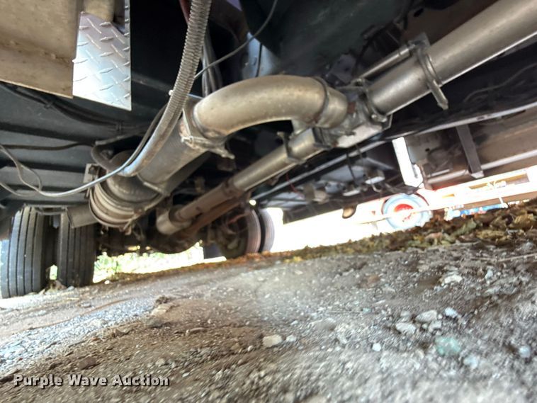 image for item FC4257 2008 Ford F550 rescue vehicle