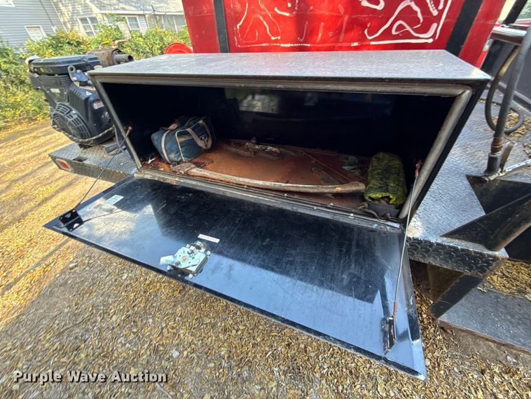 image for item FC4258 2007 Dodge Ram 3500 brush fire truck