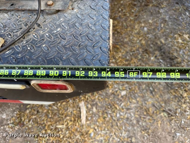 image for item FC4258 2007 Dodge Ram 3500 brush fire truck
