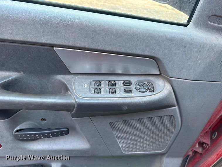 image for item FC4258 2007 Dodge Ram 3500 brush fire truck