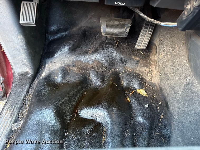 image for item FC4258 2007 Dodge Ram 3500 brush fire truck
