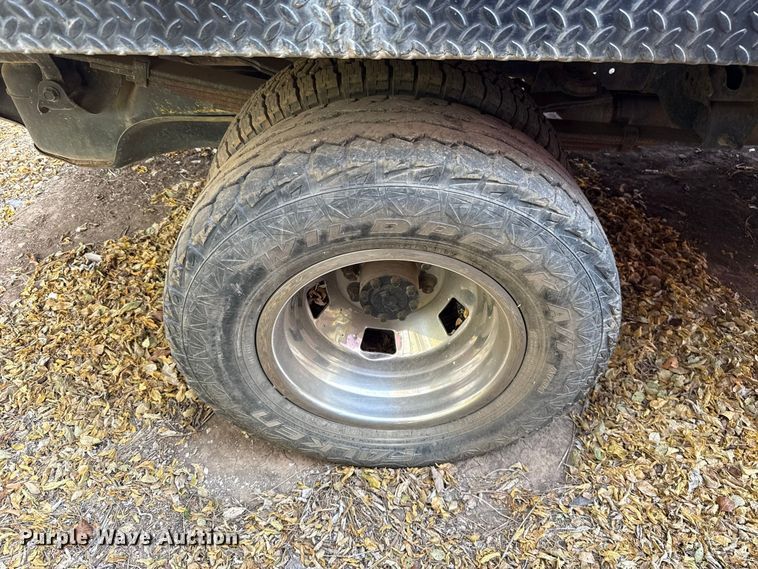 image for item FC4258 2007 Dodge Ram 3500 brush fire truck