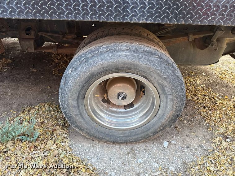 image for item FC4258 2007 Dodge Ram 3500 brush fire truck