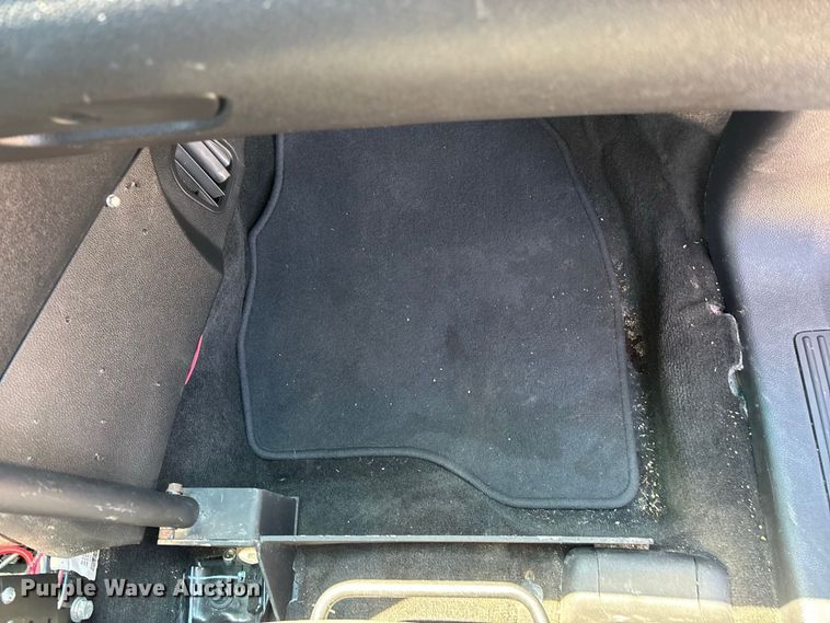 image for item FG0625 2015 Ford Explorer Police Interceptor SUV