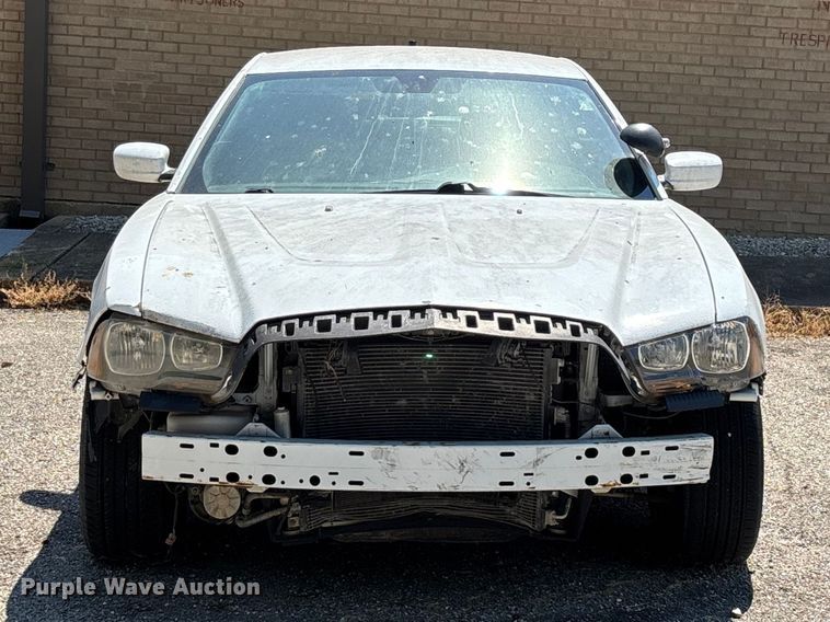 image for item FG0626 2013 Dodge Charger Police 