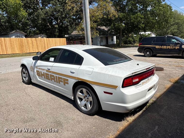 image for item FG0626 2013 Dodge Charger Police 