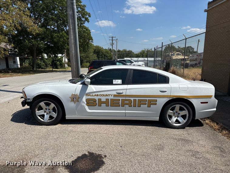 image for item FG0626 2013 Dodge Charger Police 
