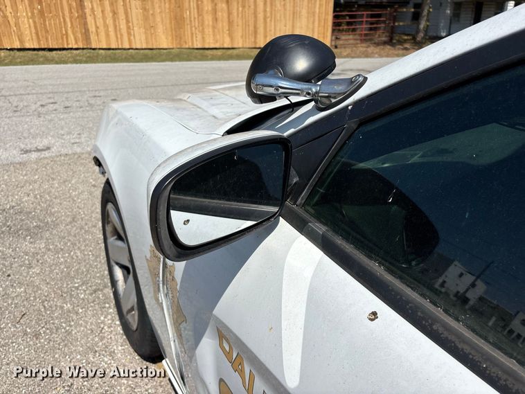 image for item FG0626 2013 Dodge Charger Police 