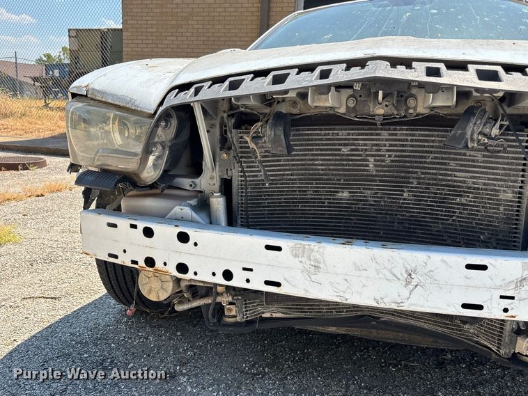 image for item FG0626 2013 Dodge Charger Police 