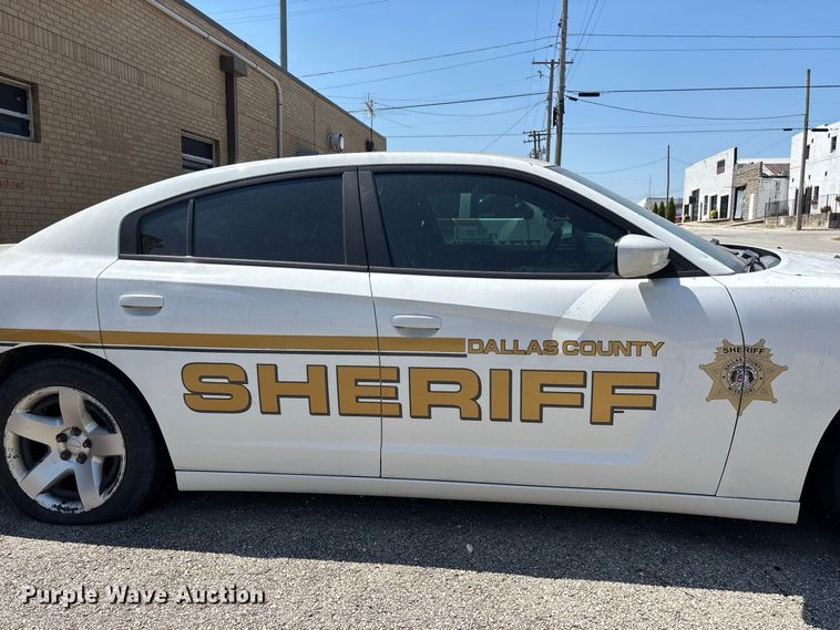 image for item FG0626 2013 Dodge Charger Police 