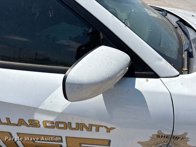 image for item FG0626 2013 Dodge Charger Police 