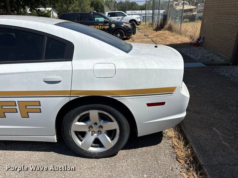 image for item FG0626 2013 Dodge Charger Police 