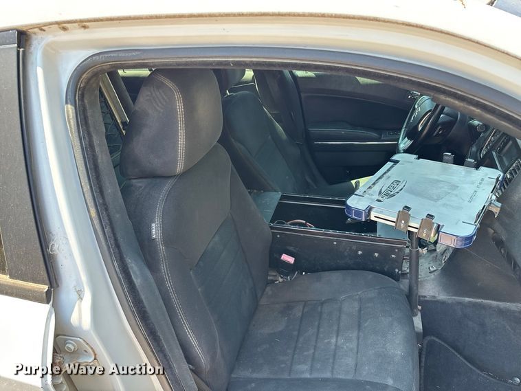 image for item FG0626 2013 Dodge Charger Police 
