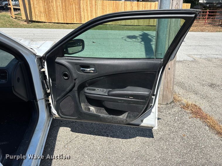 image for item FG0626 2013 Dodge Charger Police 