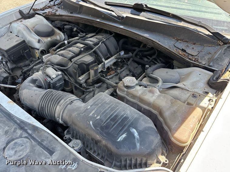 image for item FG0626 2013 Dodge Charger Police 