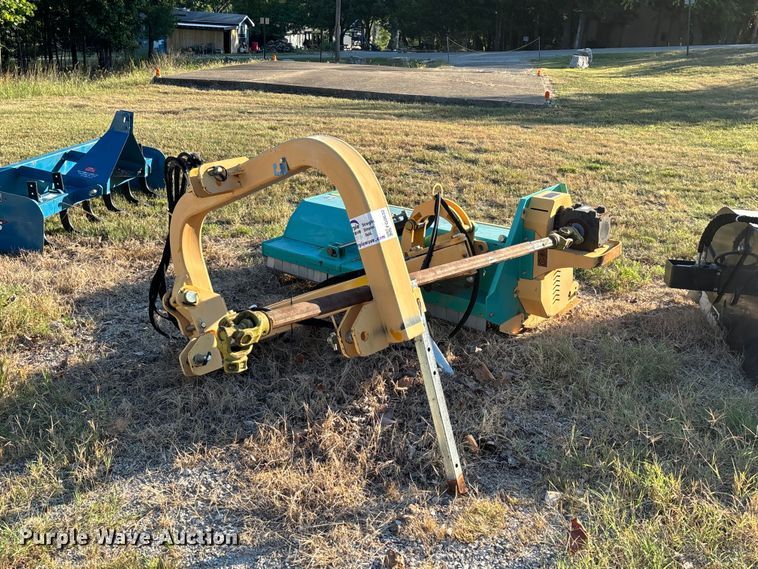 image for item FG0632 BCR 160 flail mower
