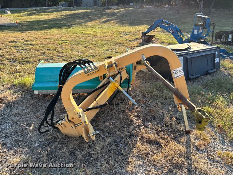 image for item FG0632 BCR 160 flail mower