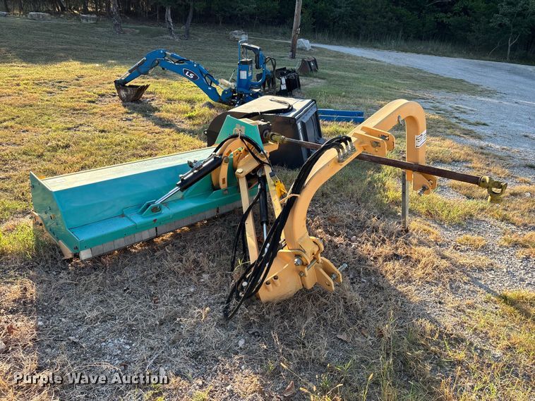 image for item FG0632 BCR 160 flail mower
