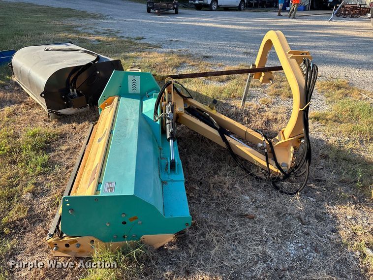 image for item FG0632 BCR 160 flail mower