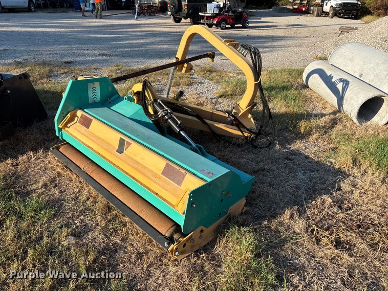 image for item FG0632 BCR 160 flail mower