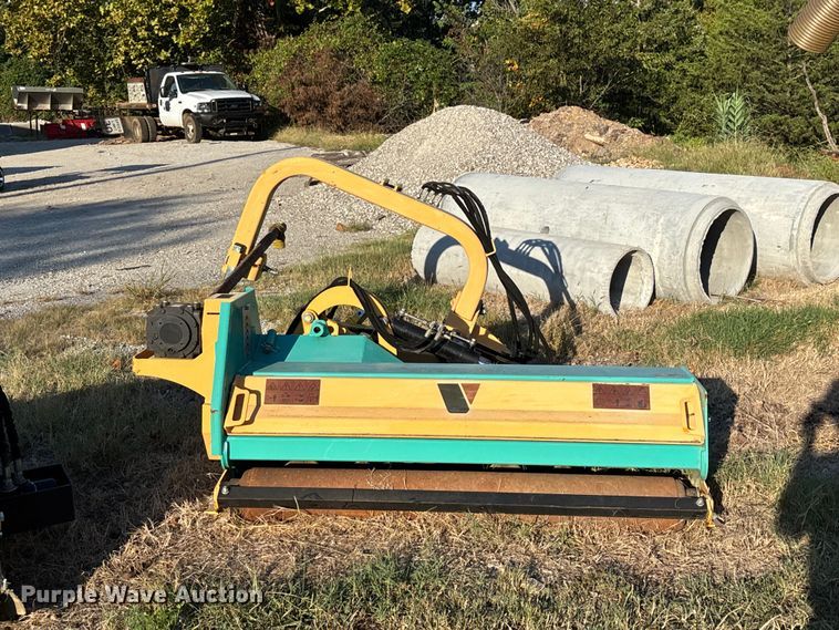 image for item FG0632 BCR 160 flail mower