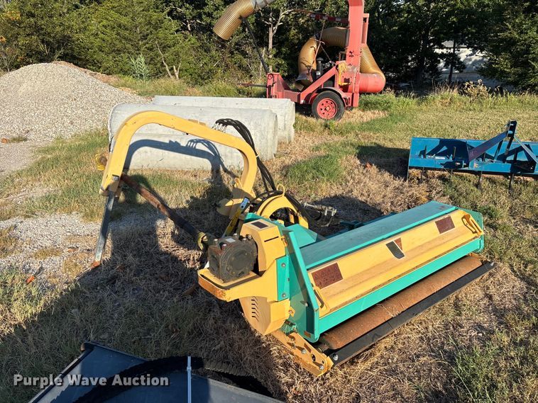 image for item FG0632 BCR 160 flail mower