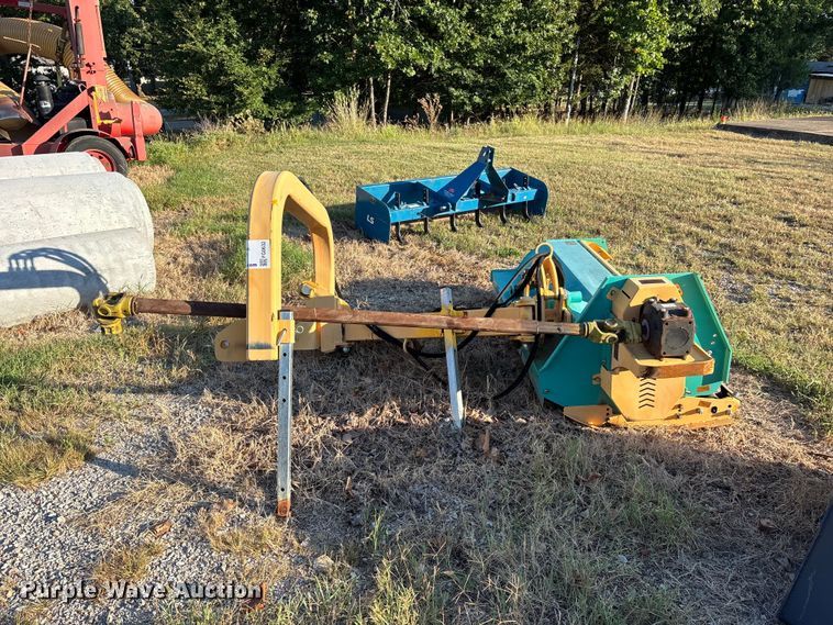 image for item FG0632 BCR 160 flail mower