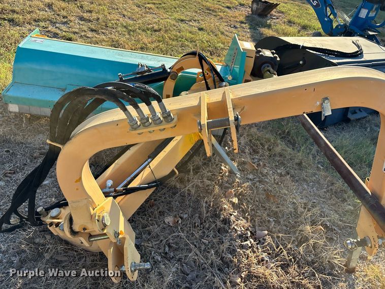 image for item FG0632 BCR 160 flail mower