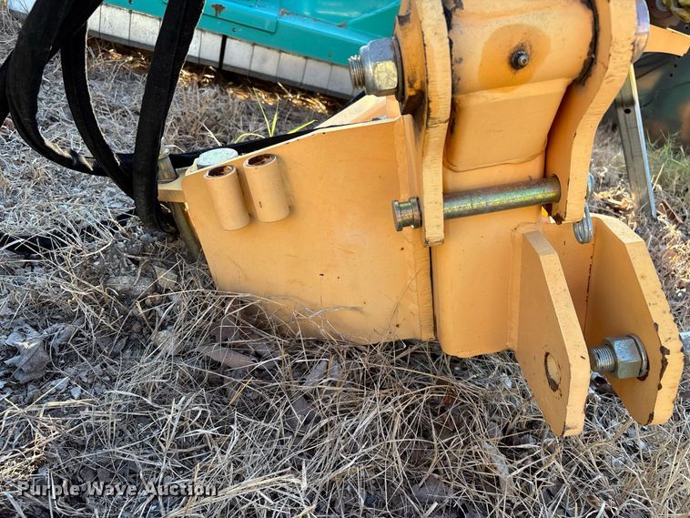 image for item FG0632 BCR 160 flail mower