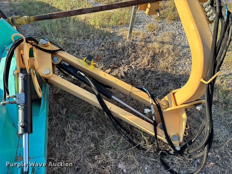 image for item FG0632 BCR 160 flail mower